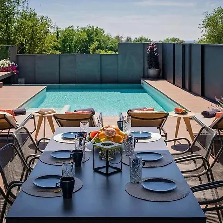 Villa Mare Exclusive Comfortable Holiday Poreč